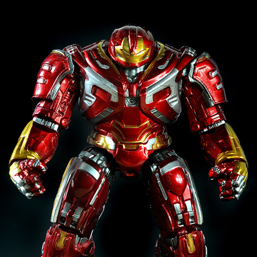 Mua bán ACTION FIGURE HULK BUSTER END GAME FAKE